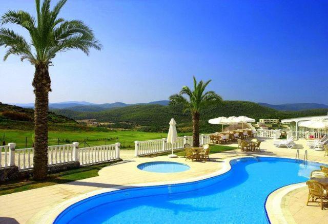 Flamingo Country Club Apartment Complex * Guvercinlik (Bodrum)