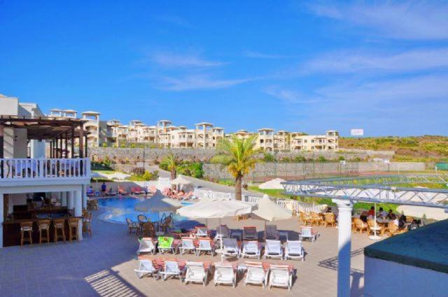 Flamingo Country Club Apartment Complex Apartment Guvercinlik (Bodrum)