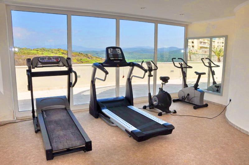 Flamingo Country Club Apartment Complex Apartment Guvercinlik (Bodrum)