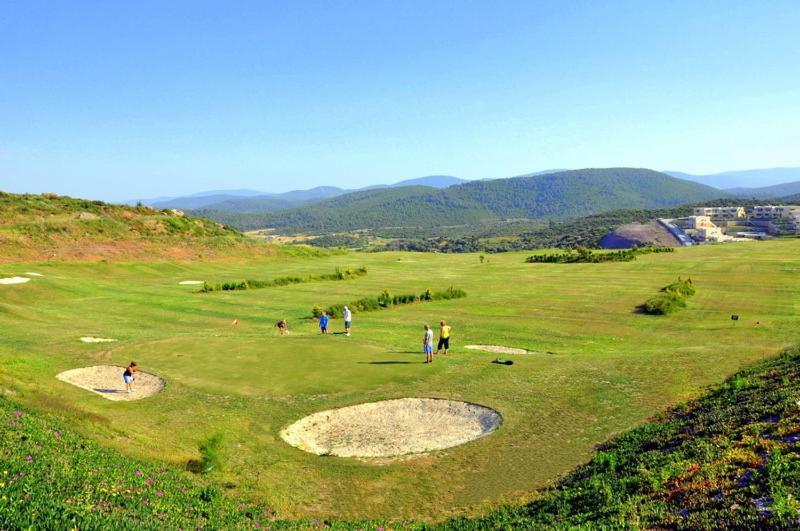 Flamingo Country Club Apartment Complex * Guvercinlik (Bodrum)