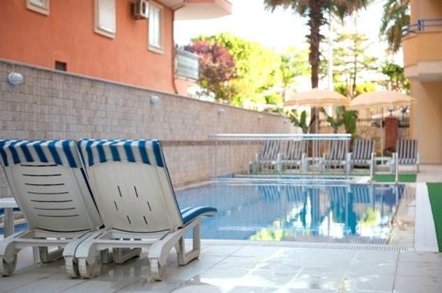 Belle Ocean Apart Otel Aparthotel 3*