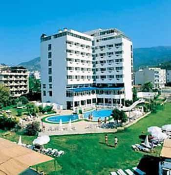 Gold Hotel Guzelcamli