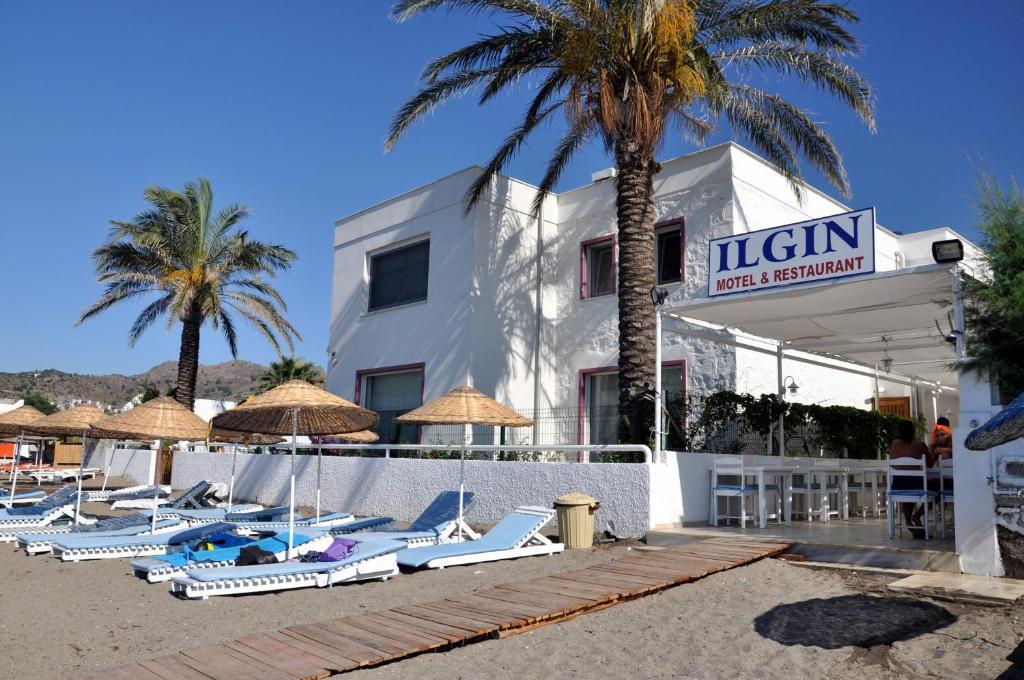 Ilgin Hotel Ortakent