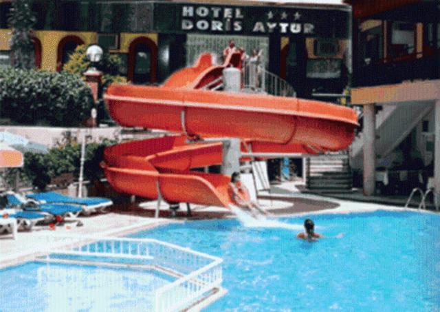 Doris Aytur Hotel Mahmutlar