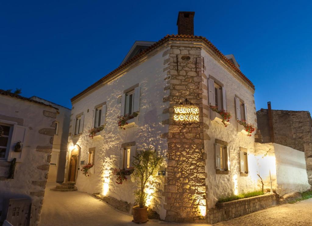 Yukari Sokak Special Category Guest house