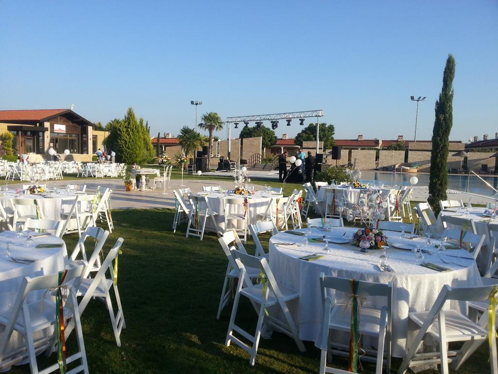 Konvoy & The Country Club Country house Seferihisar