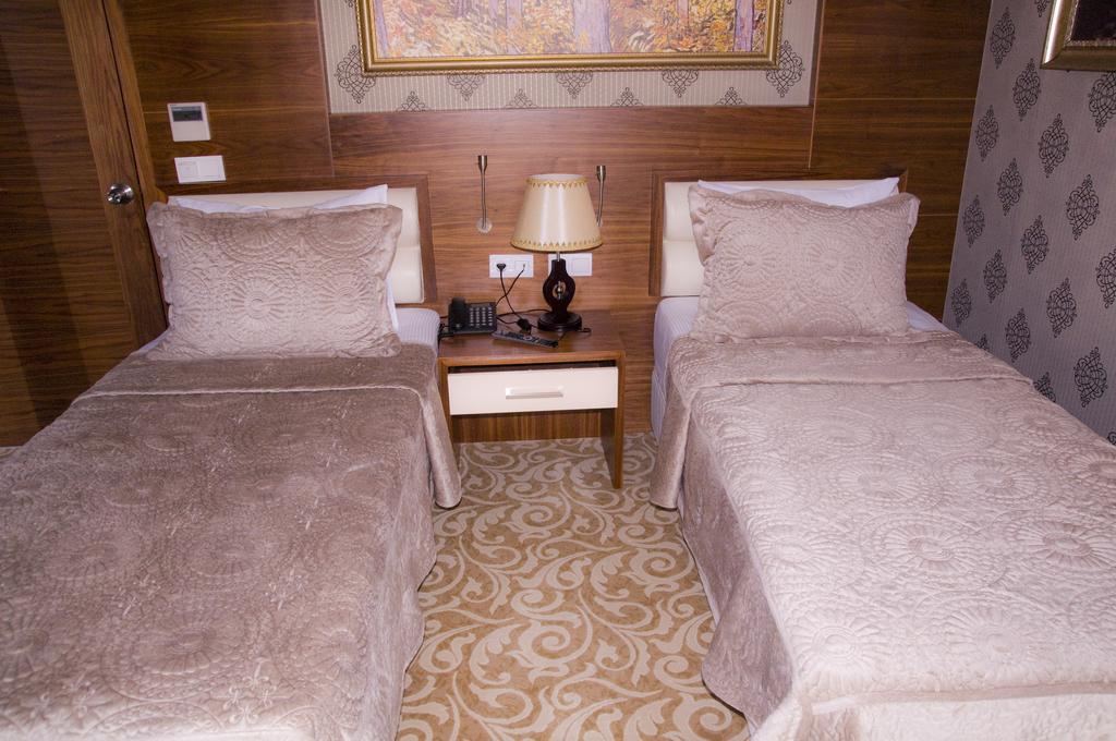 Kerimbey Hotel *