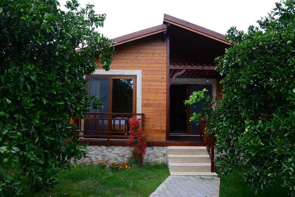 Holiday park Bilge Cirali