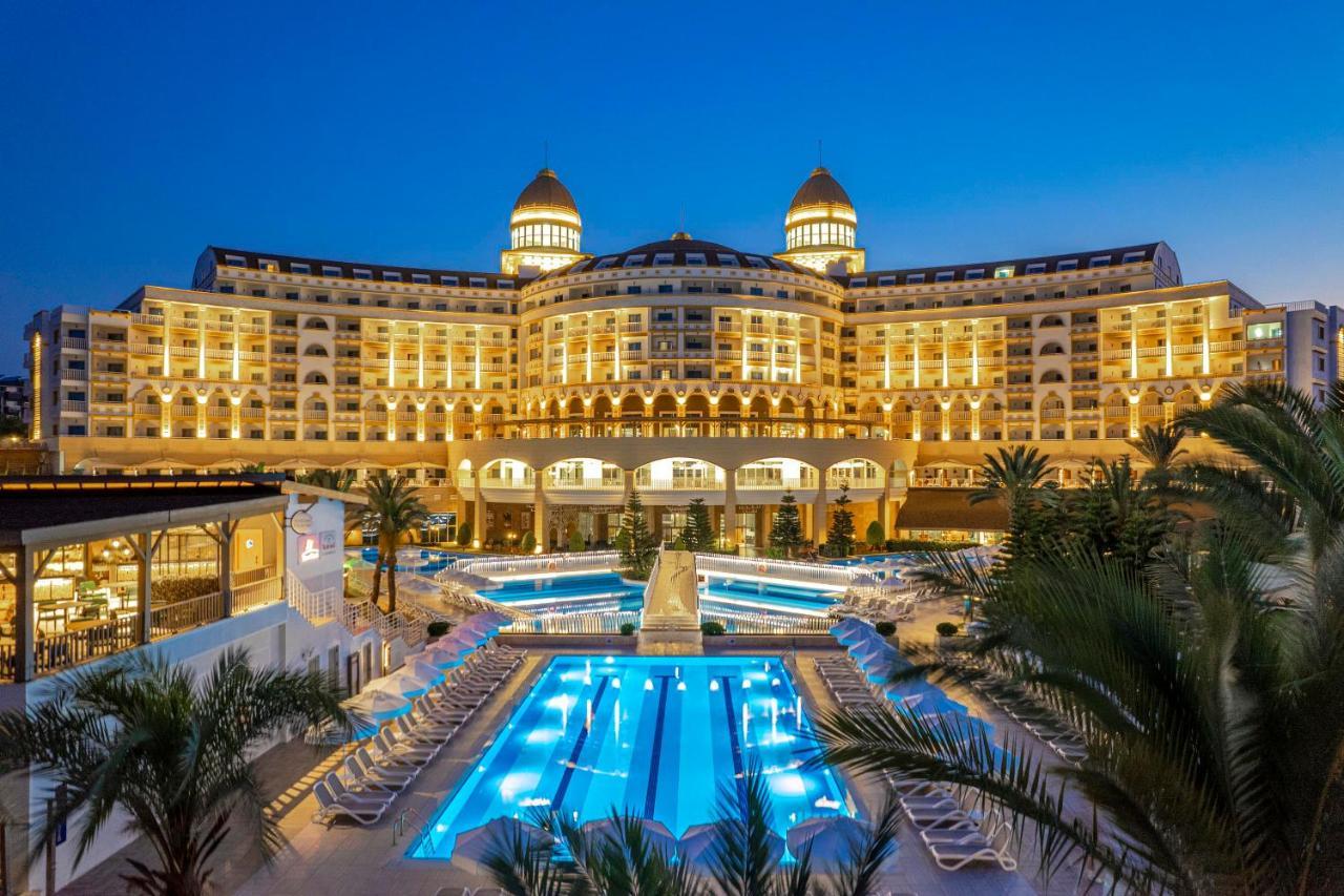 Resort Sidemarin Kirman Premium 5*