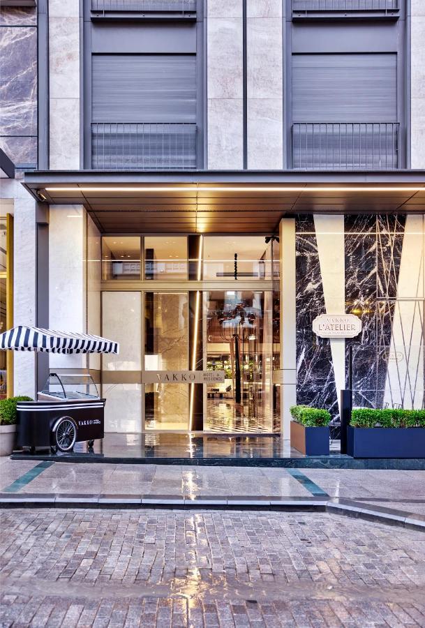Hotel Vakko And