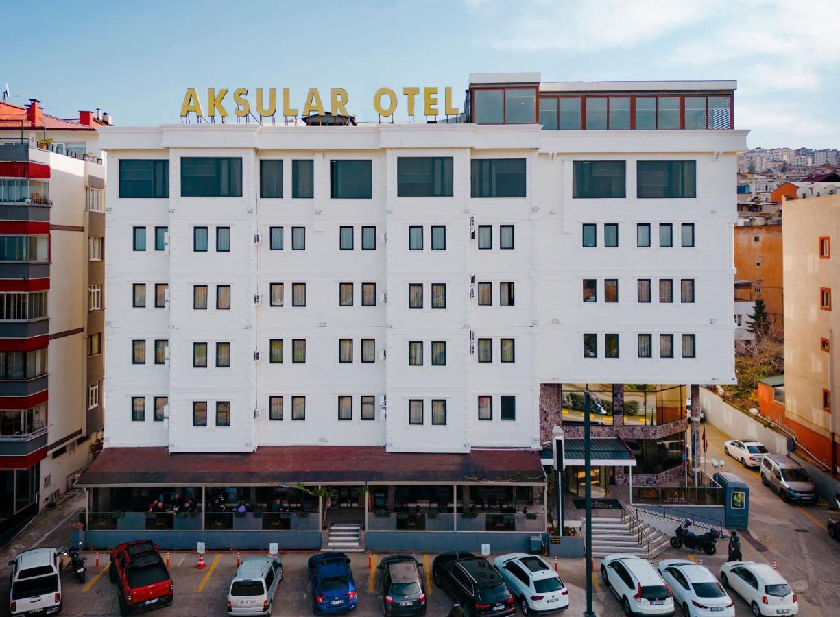 Aksular Hotel 4*