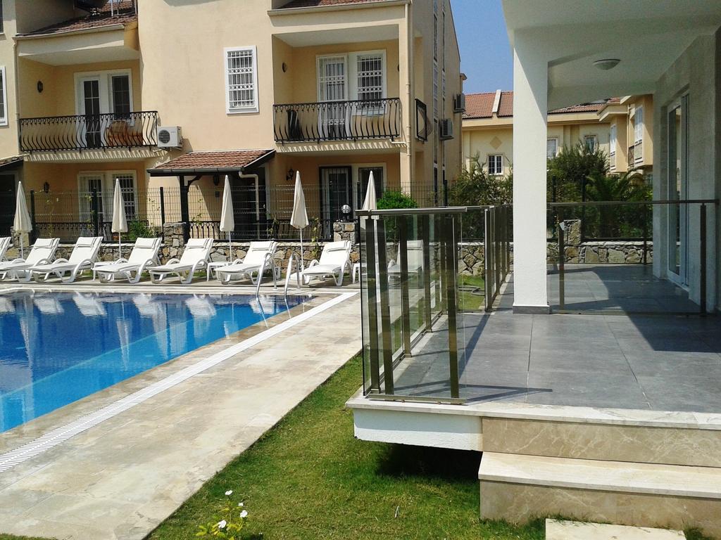 Apartment Lighthouse Nadia Aparts Fethiye