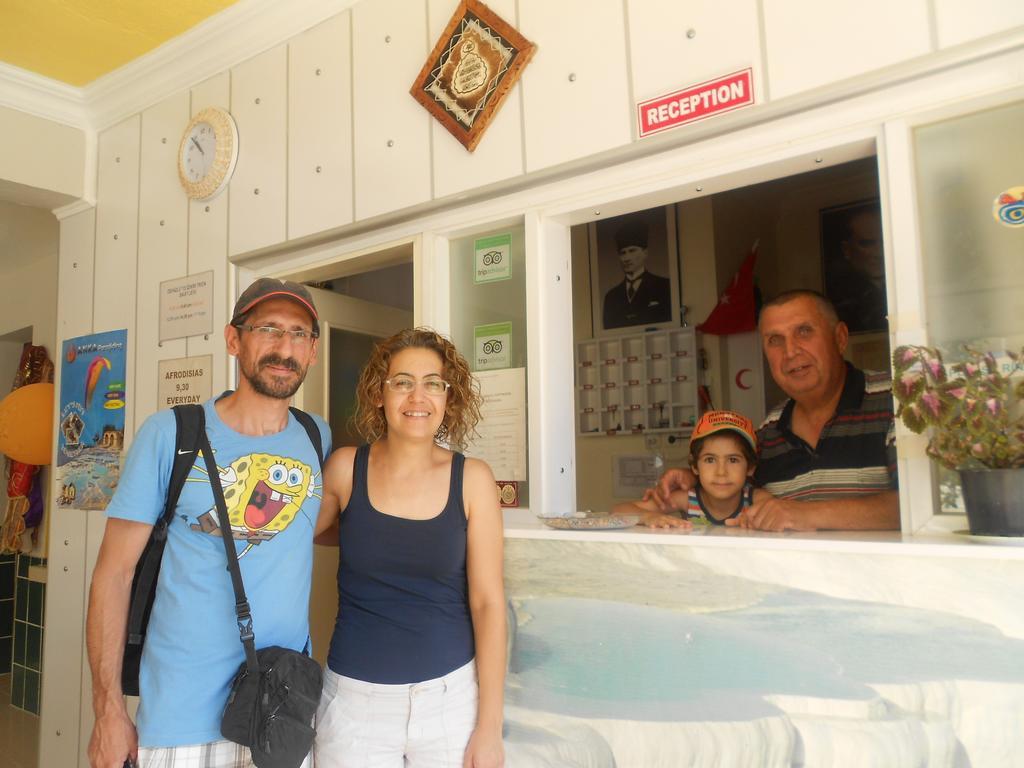 Kervansaray 3* Pamukkale