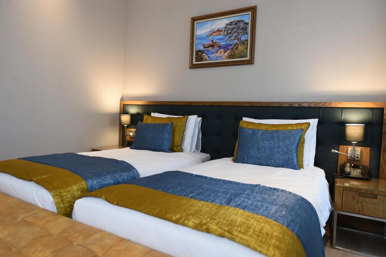 Hotel Cher & Taksim Istanbul