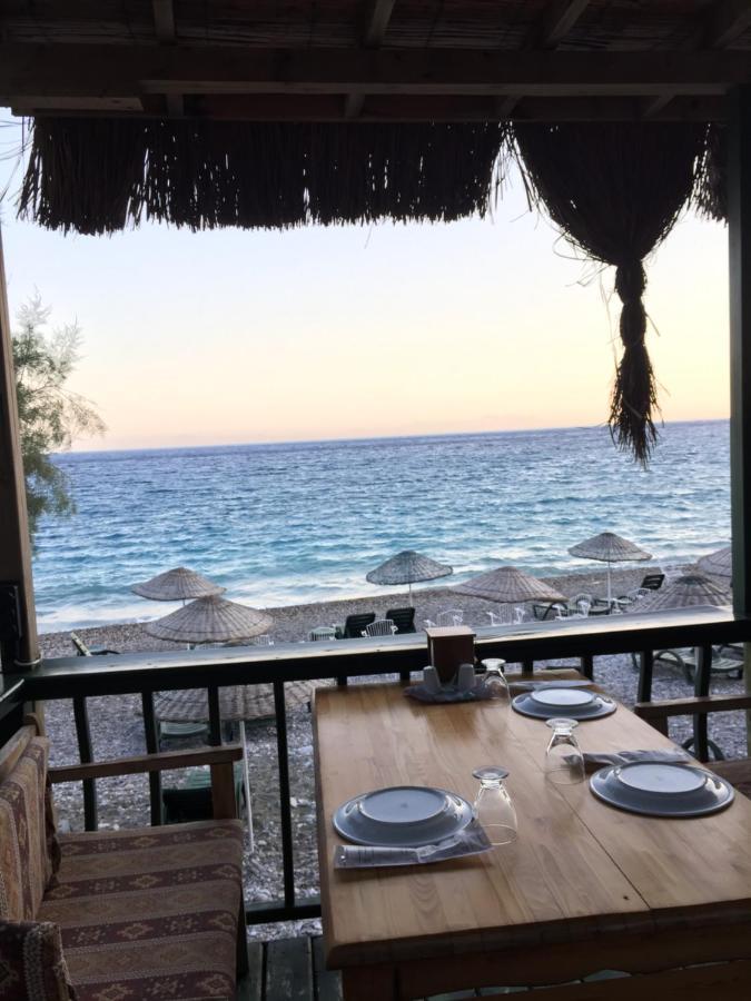 Melinda & Restaurant Mesudiye (Datca)