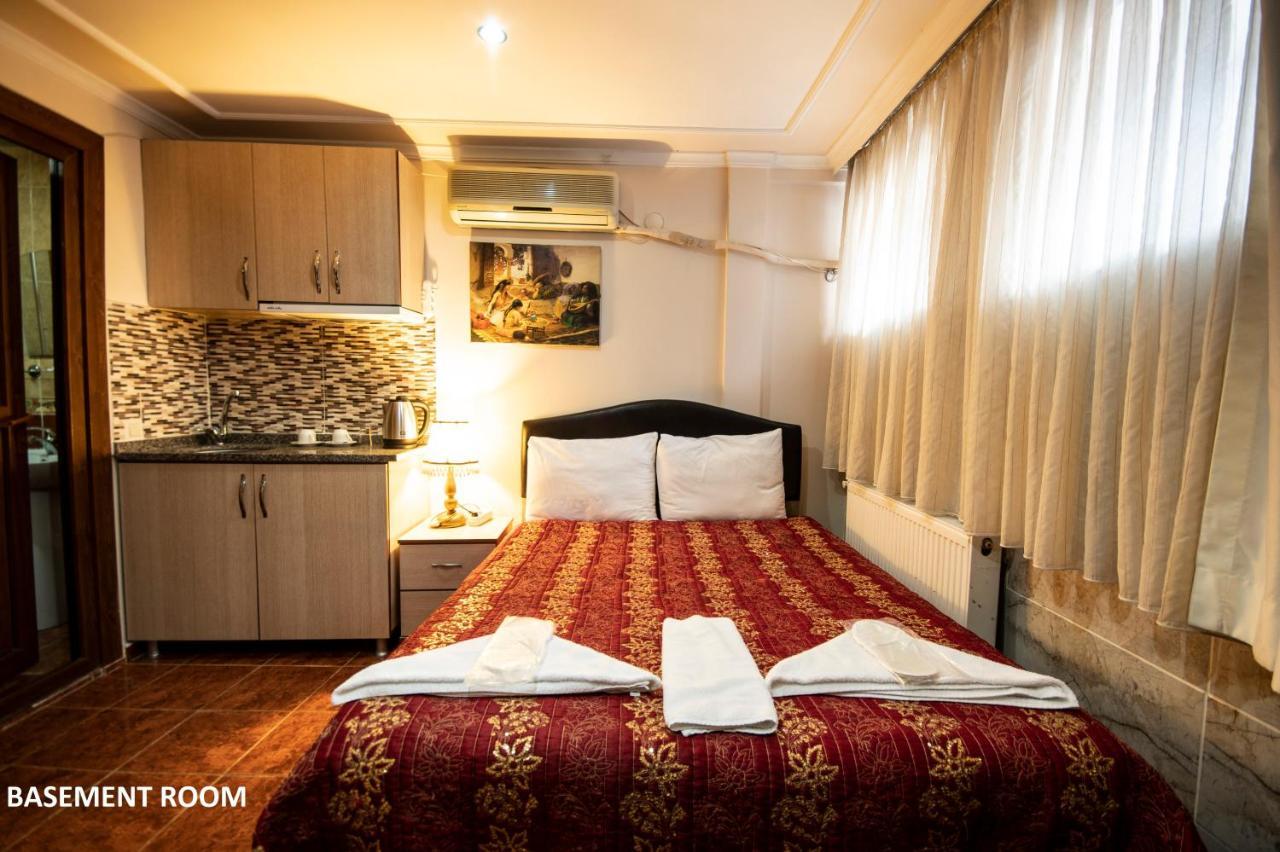 Hotel Sultanahmet Black Pearl *