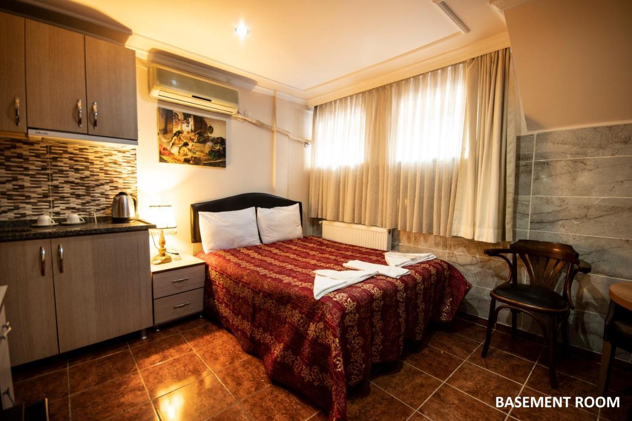 Sultanahmet Black Pearl Hotel