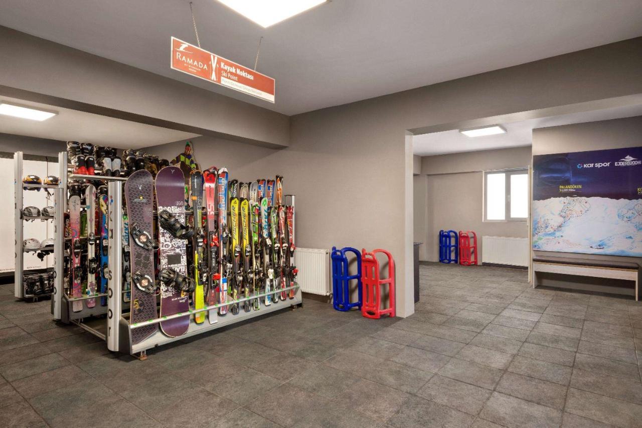 Ramada By Wyndham Hotel 4*