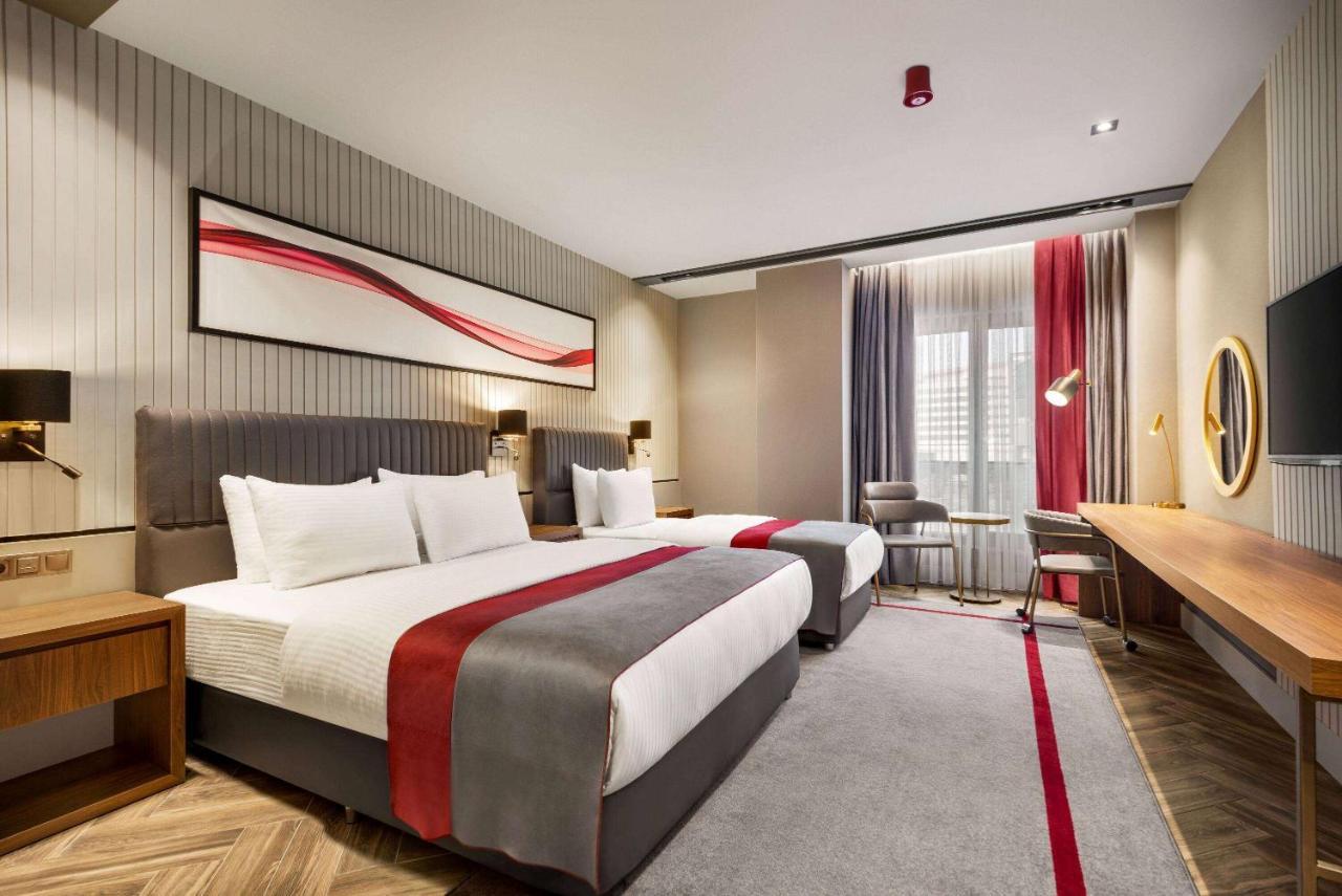 Hotel Ramada By Wyndham 4*