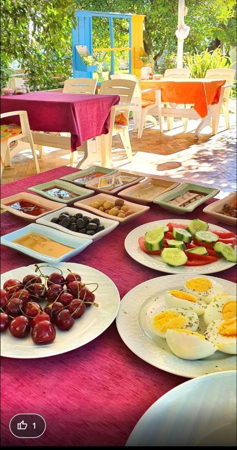 Sakli Bahce Homestay Cirali