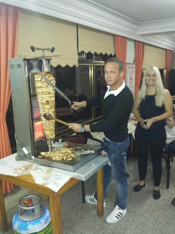 Sancak Hotel 3*