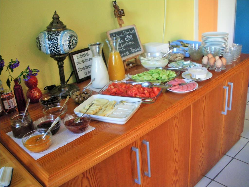 Guest house Domizil Lina Art