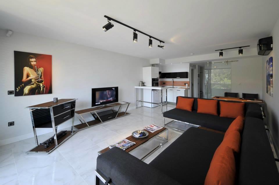 Apartment Yahsi's Yahsi Aparts