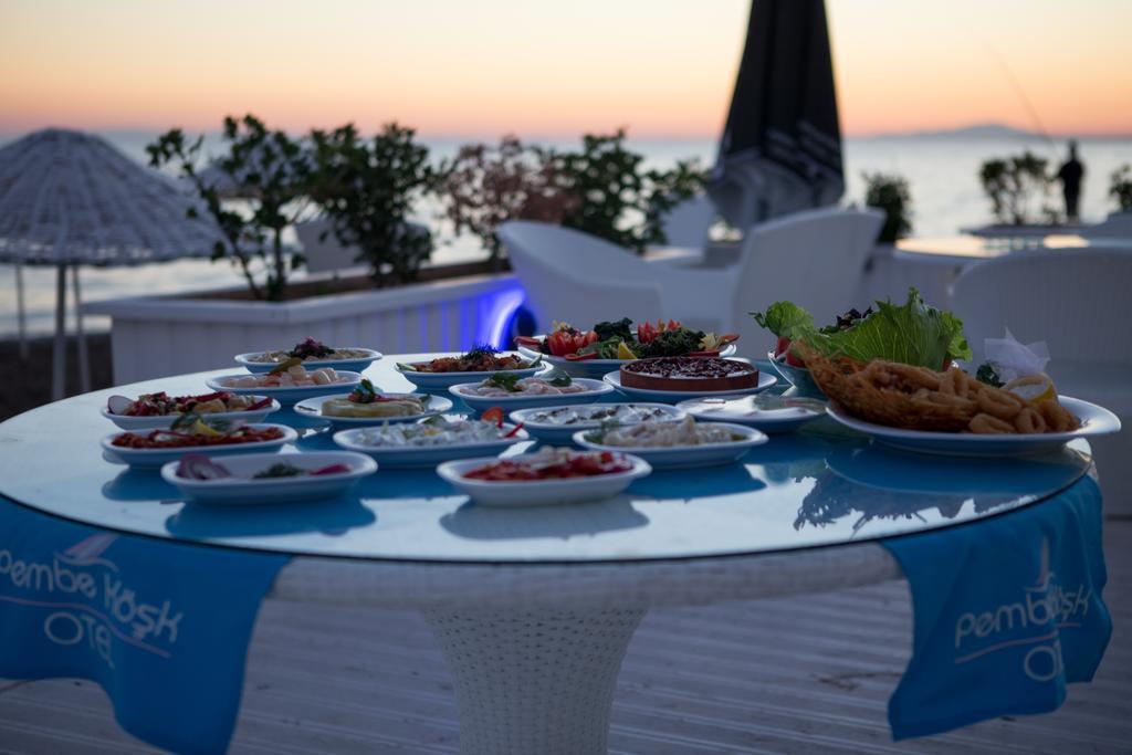 Hotel Pembe Kosk Edremit (Balikesir)
