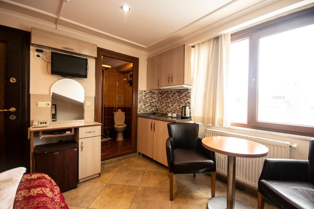 Sultanahmet Black Pearl Hotel
