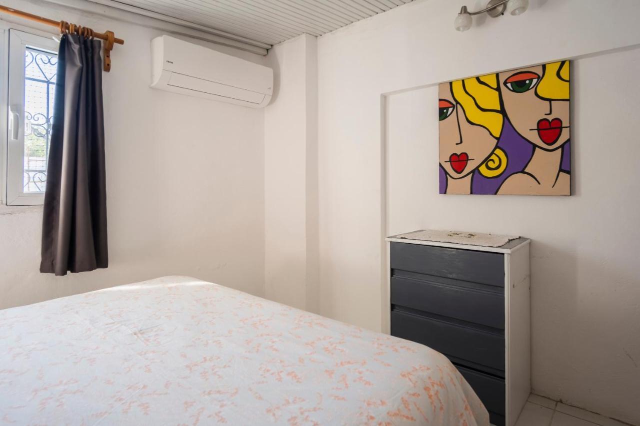 Apartment Central, Cozy, Comfy, 1br House, Free Parking & Fast Wi-fi, 4ppl Bodrum