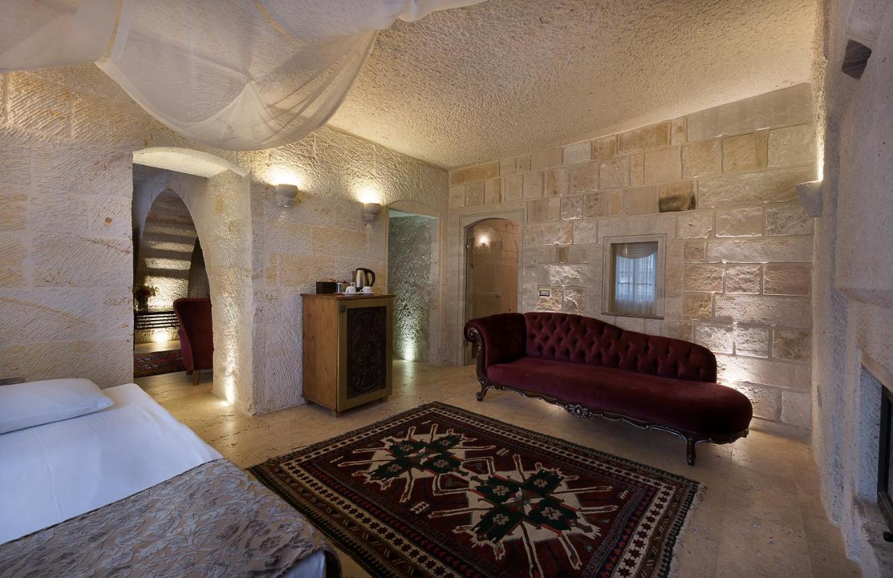 Anatolian Cave & Hotel