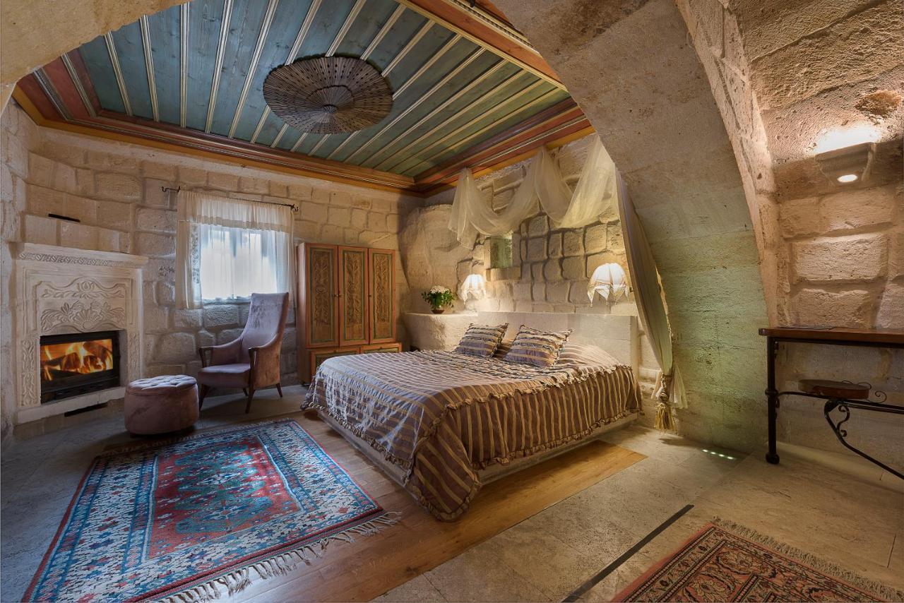 Hotel Anatolian Cave &