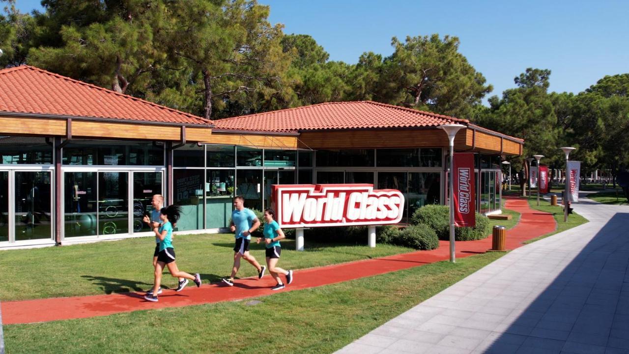 Resort Rixos Sungate - The Land Of Legends Access Beldibi (Kemer)