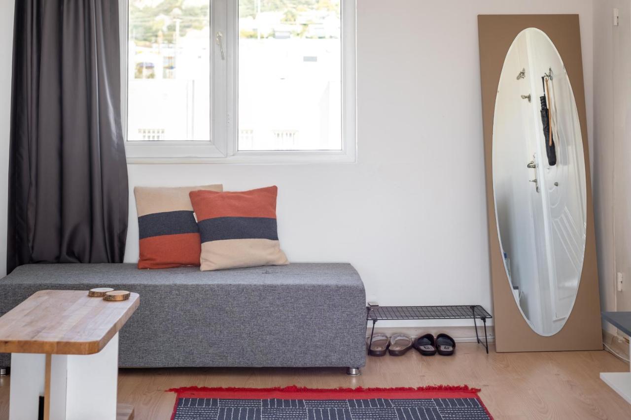 Central, Cozy, Comfy, 1br House, Free Parking & Fast Wi-fi, 4ppl Apartment Bodrum