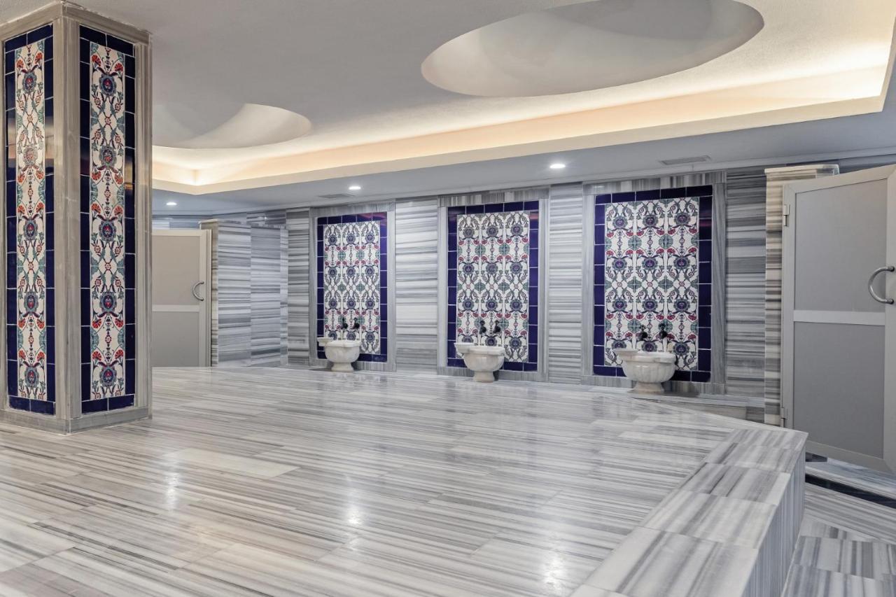Ugurlu Termal Tatil Koeyue Resort Gaziantep