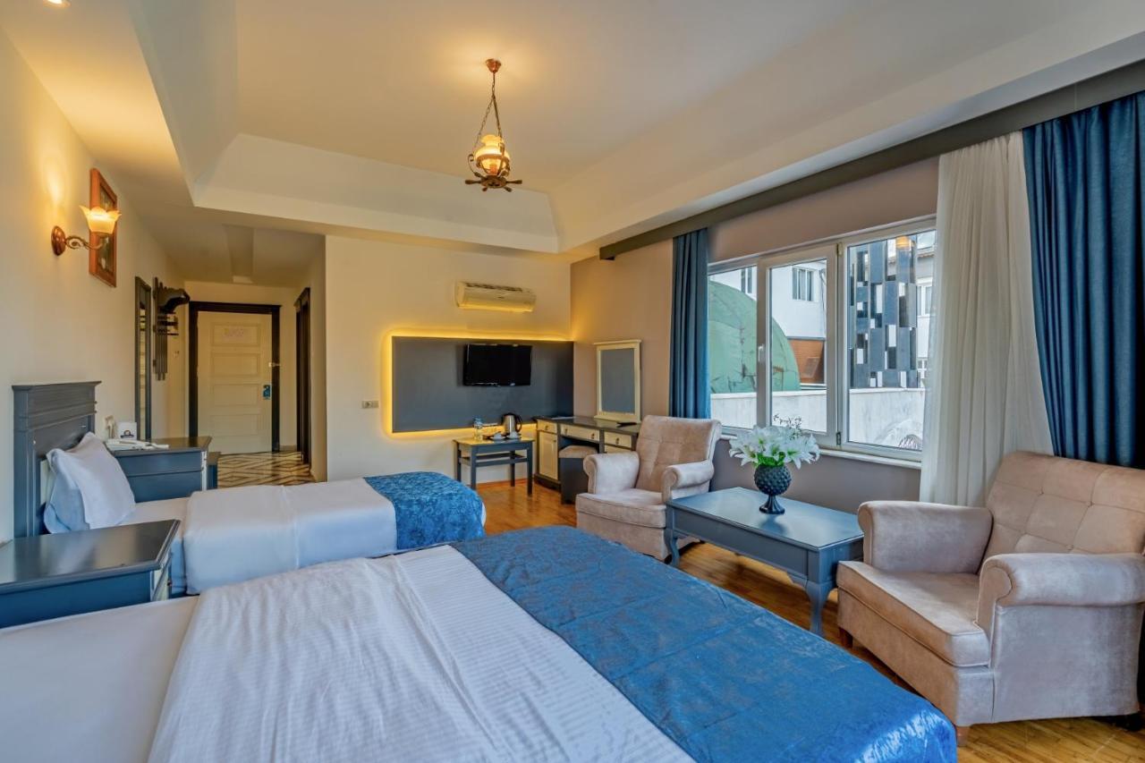 Ugurlu Termal Tatil Koeyue Resort 4*