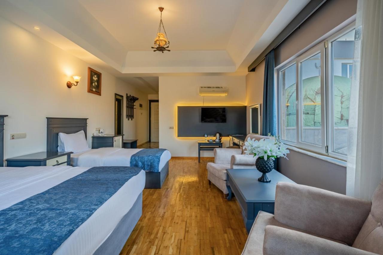 Resort Ugurlu Termal Tatil Koeyue
