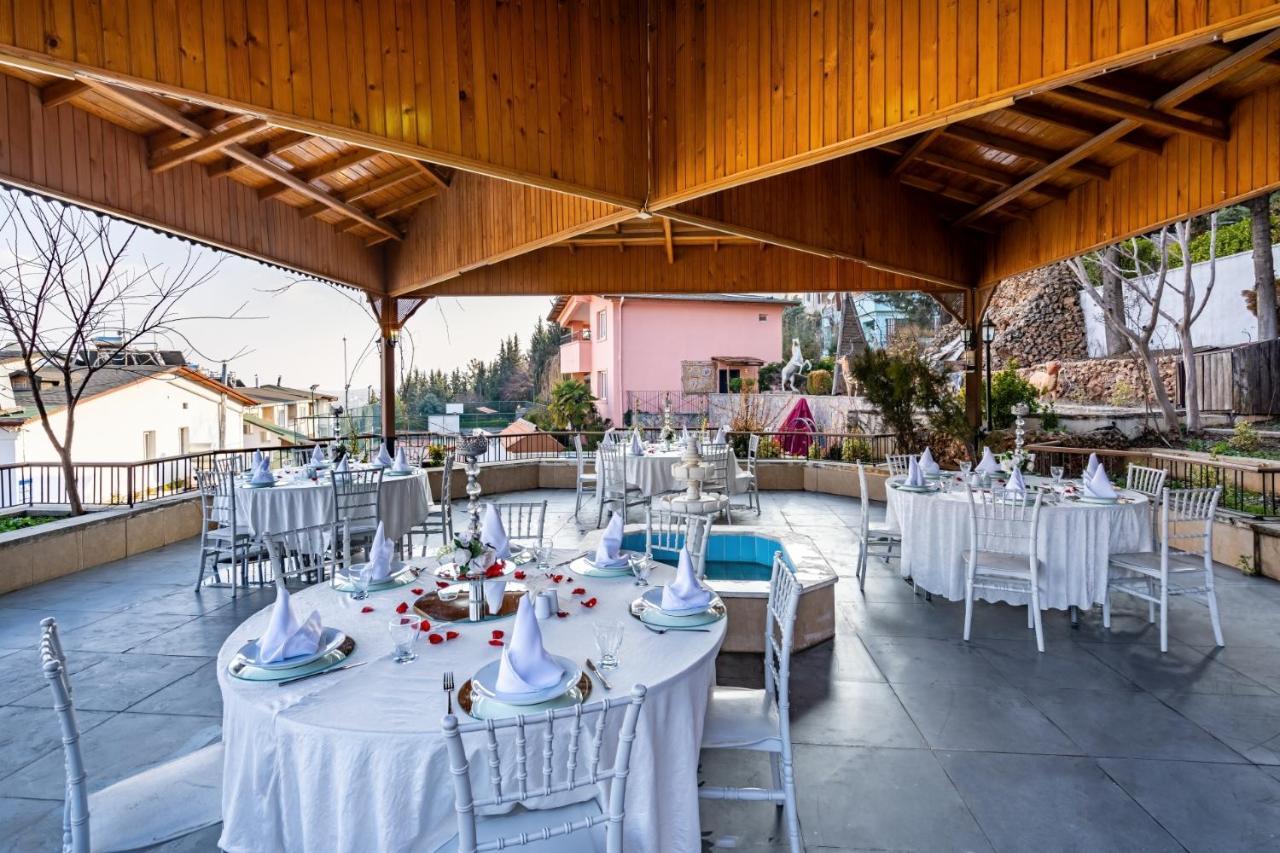Ugurlu Termal Tatil Koeyue