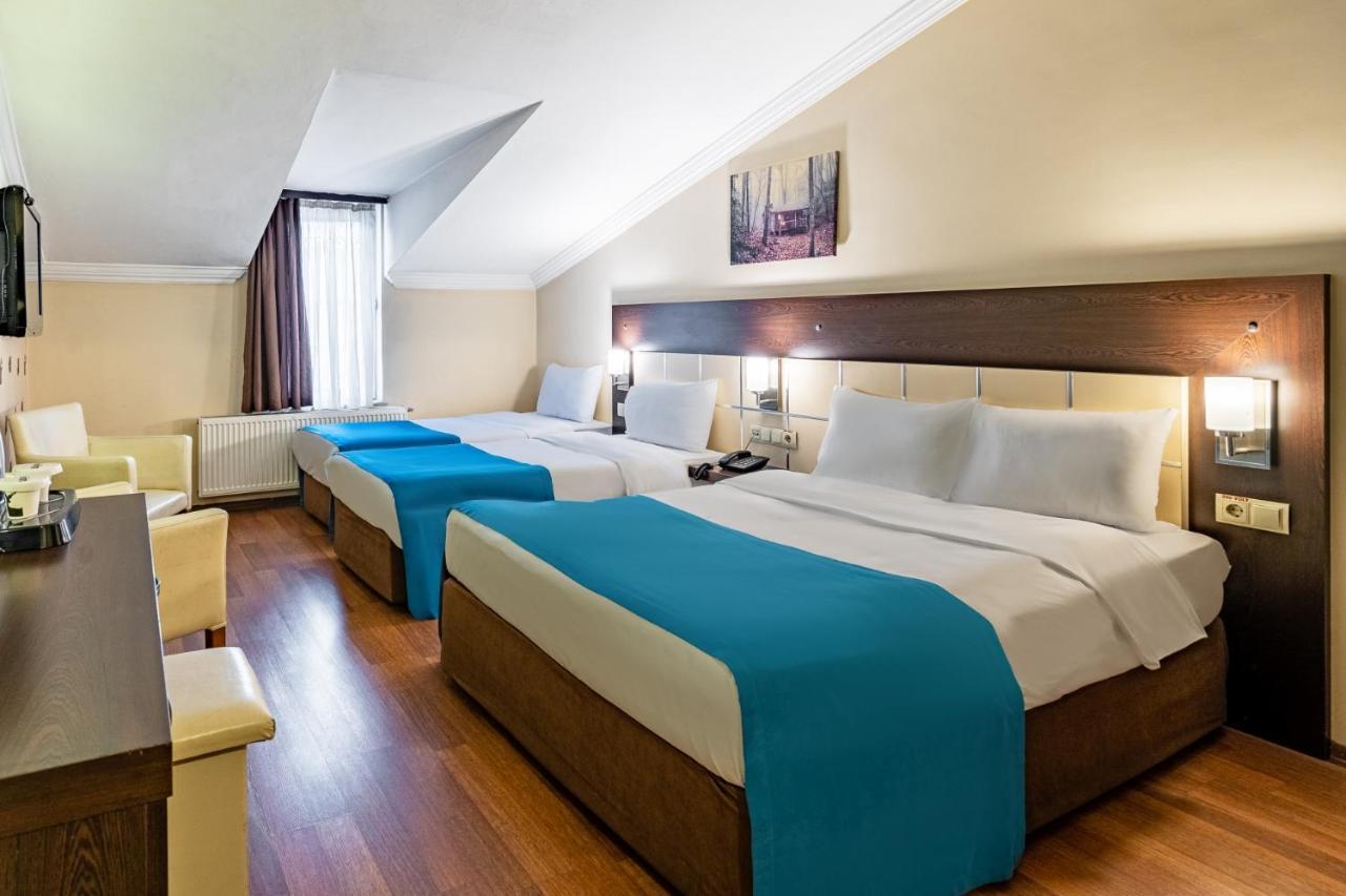 Buyuk Velic Hotel 4*