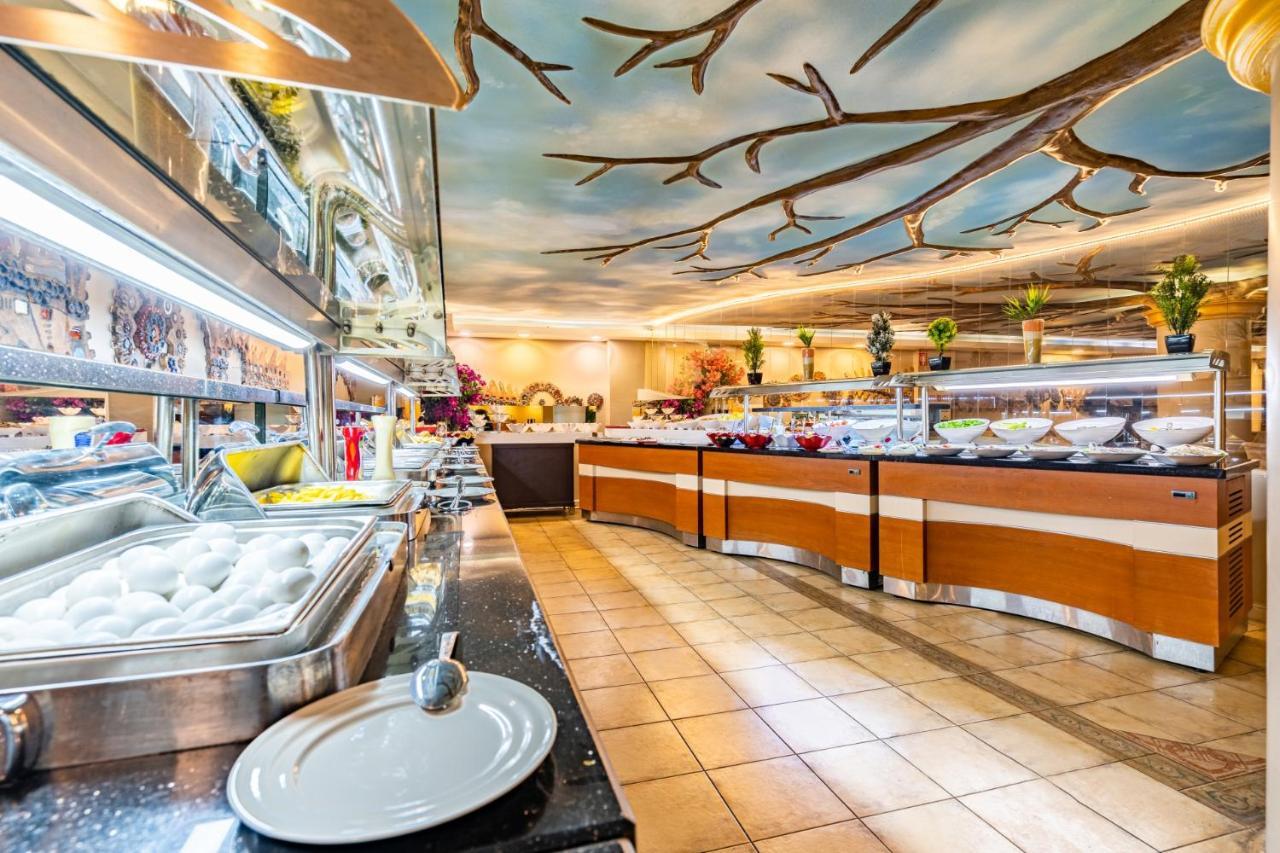 Buyuk Velic Hotel 4*