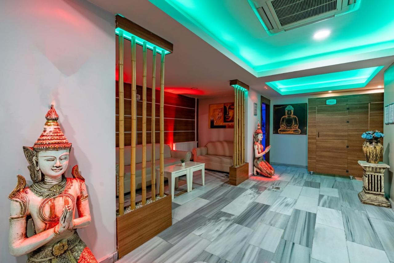 Hotel Buyuk Velic 4*