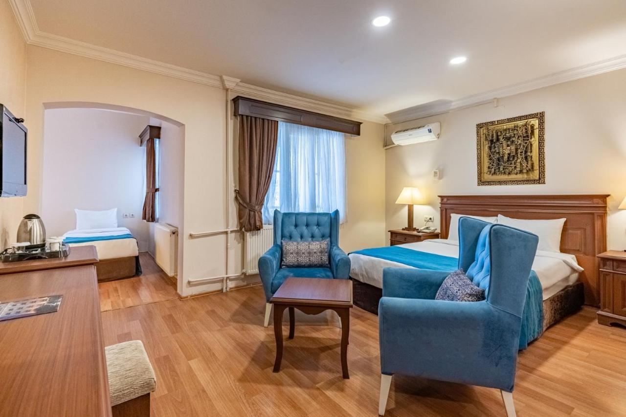 Hotel Buyuk Velic 4*