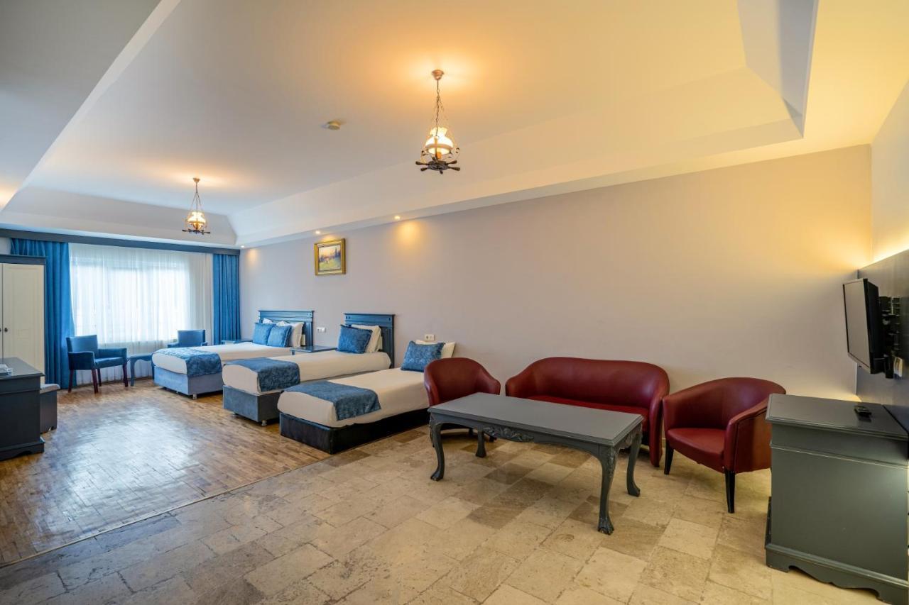 Ugurlu Termal Tatil Koeyue Gaziantep