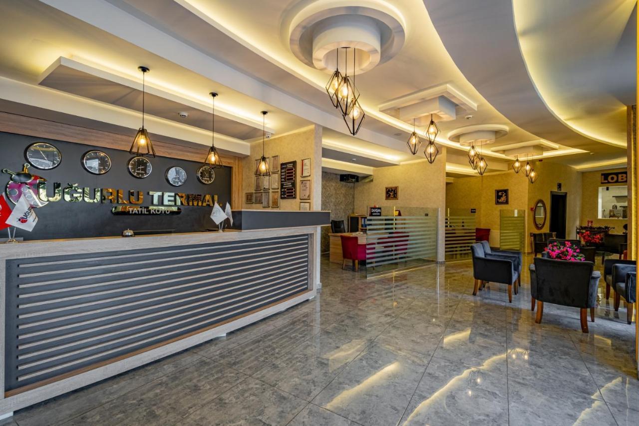 Resort Ugurlu Termal Tatil Koeyue Gaziantep