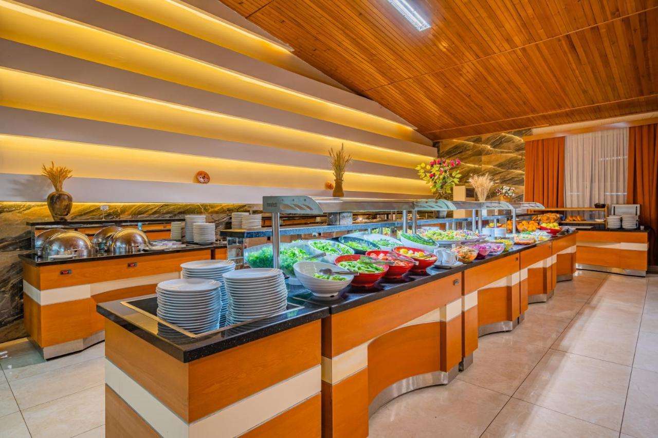 Ugurlu Termal Tatil Koeyue Resort Gaziantep