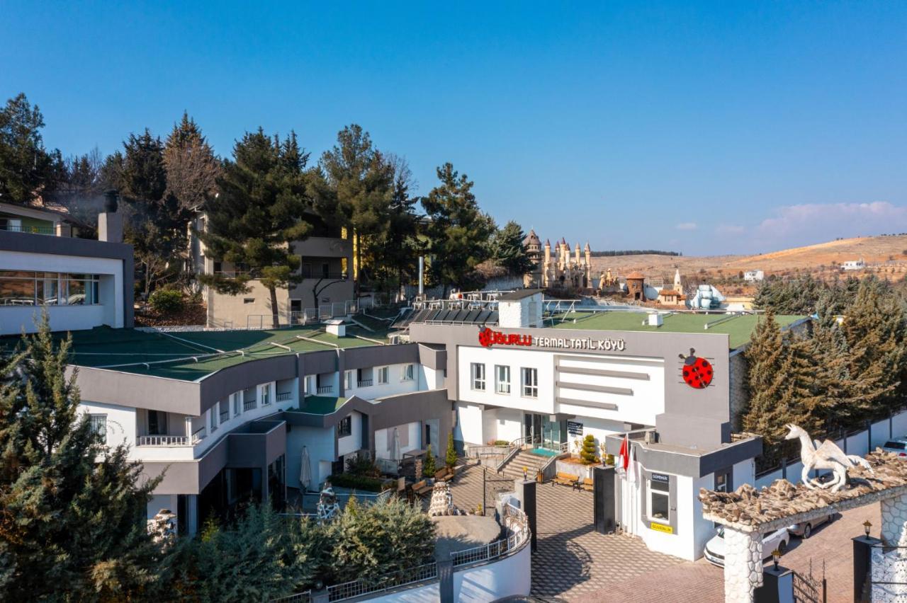 Resort Ugurlu Termal Tatil Koeyue 4*