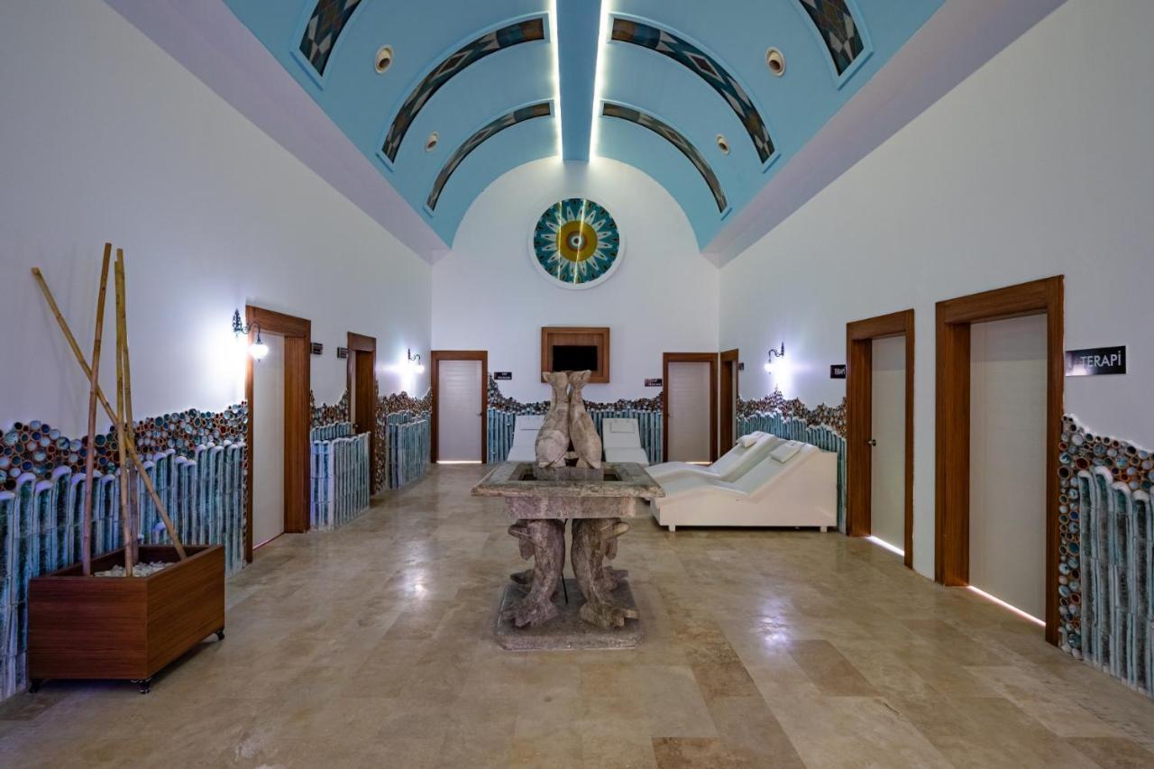 Ugurlu Termal Tatil Koeyue Gaziantep