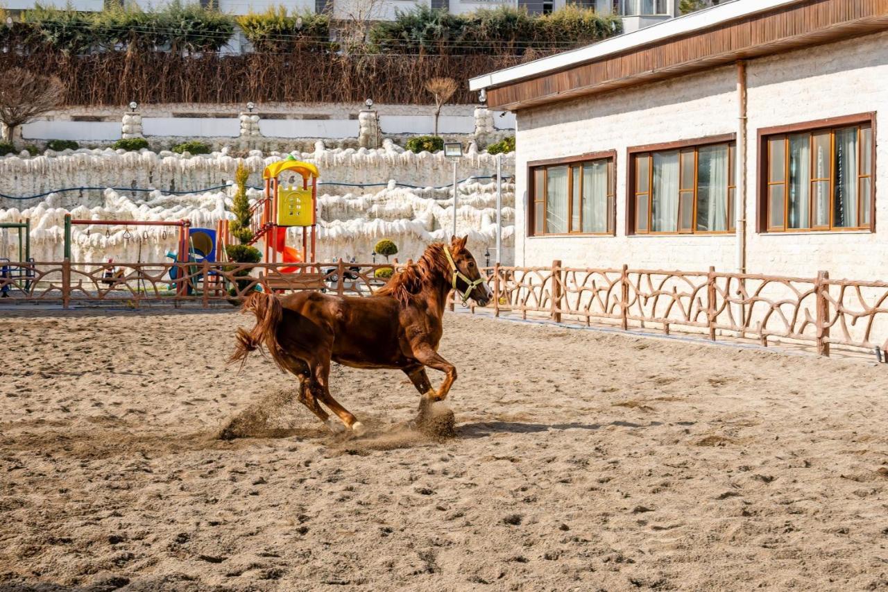 Ugurlu Termal Tatil Koeyue Resort