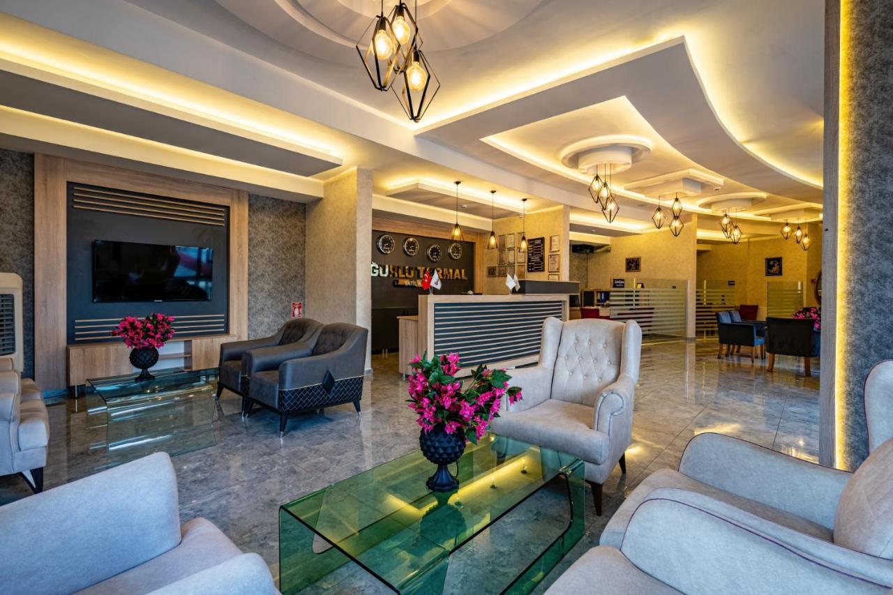Resort Ugurlu Termal Tatil Koeyue 4*