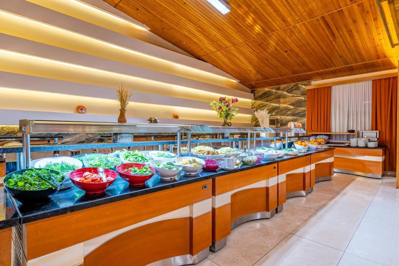Ugurlu Termal Tatil Koeyue Resort Gaziantep